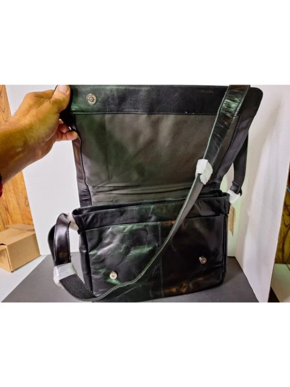 ESTALON LEATHER 15.5